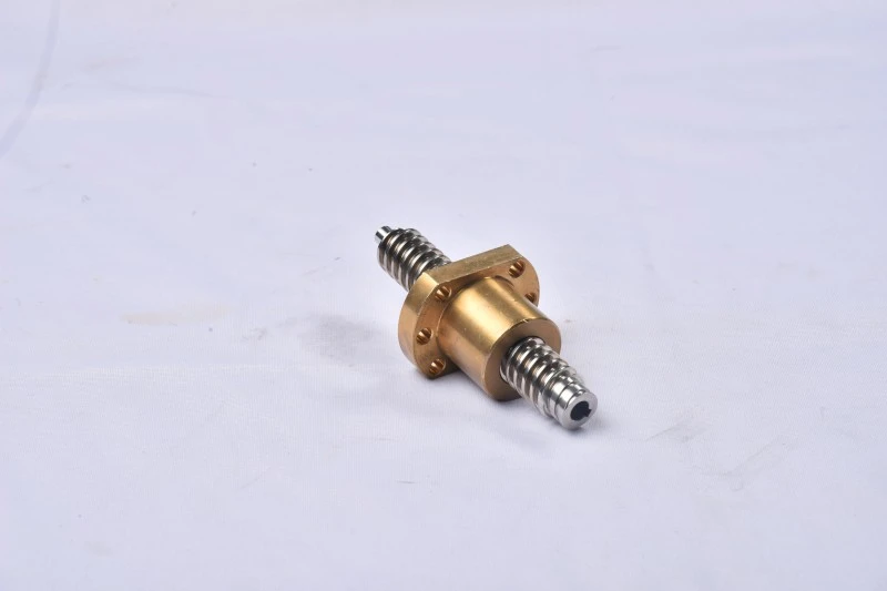 Stainless Steel Trapezoidal Lead Screw