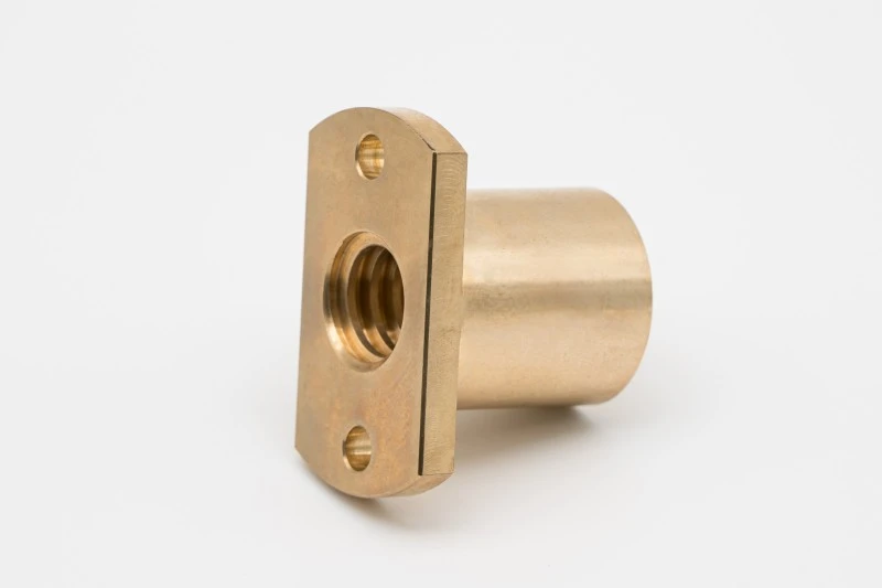 Bronze Trapezoidal Screw Nut