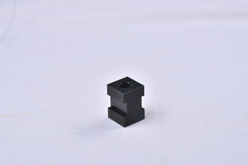 Peek Trapezoidal Screw Nut for Cleanroom Tools